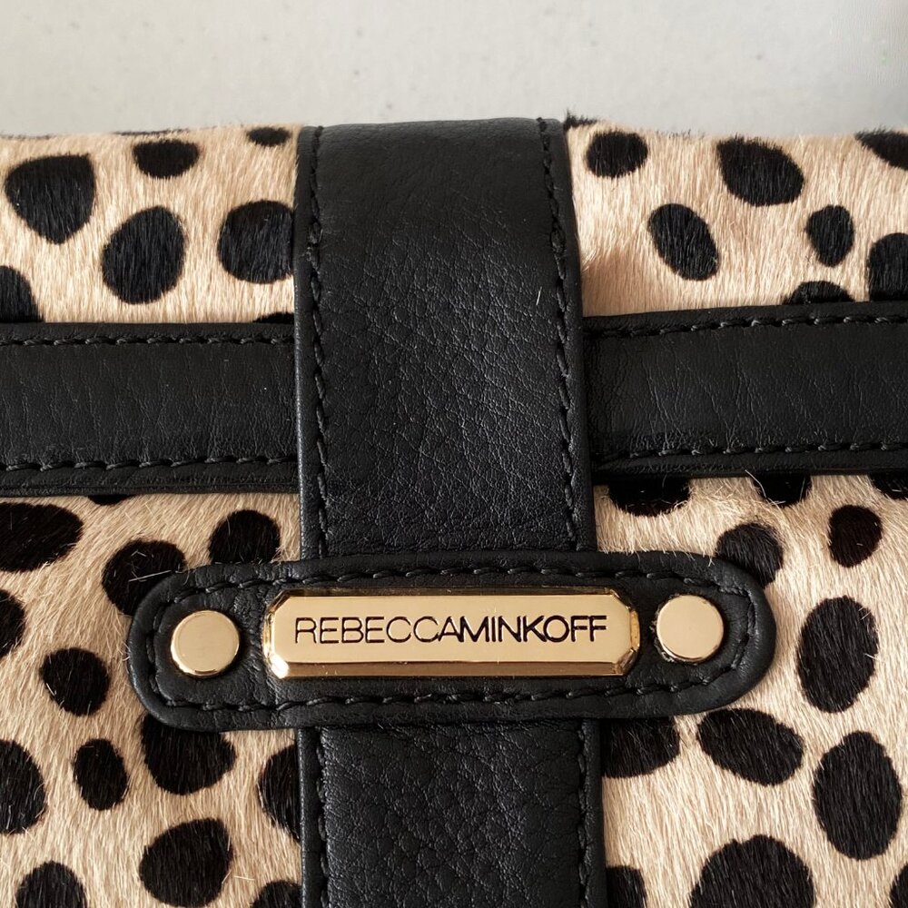 Rebecca Minkoff Spotted Crossbody Bag - Picture 11 of 13